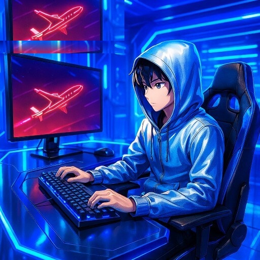 Imagem promocional da 79M mostrando a plataforma e suas vantagens