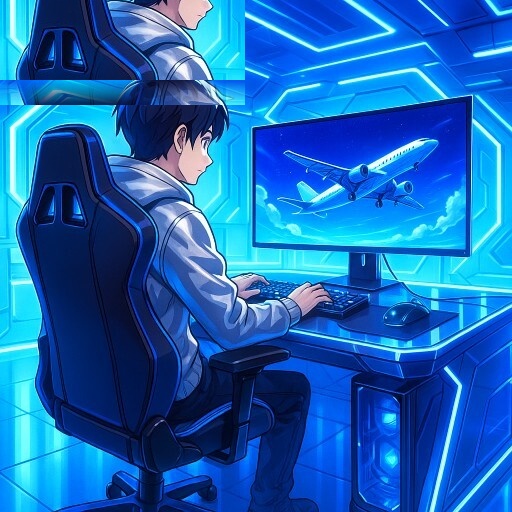 Imagem promocional da 79M mostrando a plataforma e suas vantagens